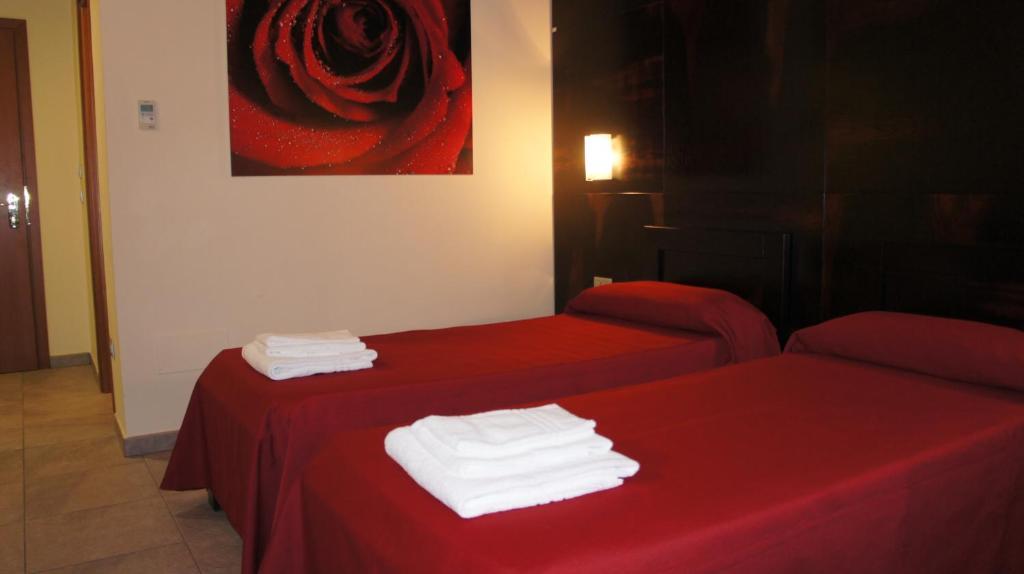 Hotel Le Sorgenti Пополи Стая снимка