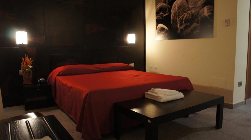 Hotel Le Sorgenti Пополи Стая снимка