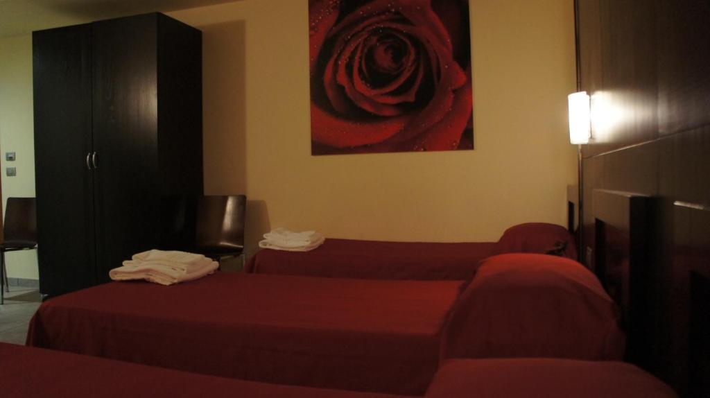 Hotel Le Sorgenti Пополи Стая снимка