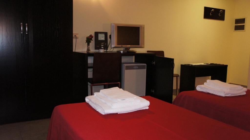 Hotel Le Sorgenti Пополи Стая снимка