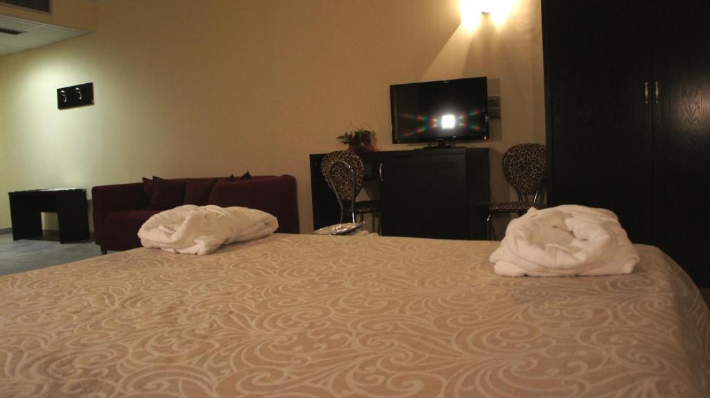 Hotel Le Sorgenti Пополи Стая снимка