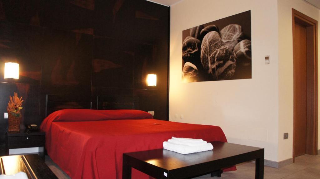 Hotel Le Sorgenti Пополи Екстериор снимка