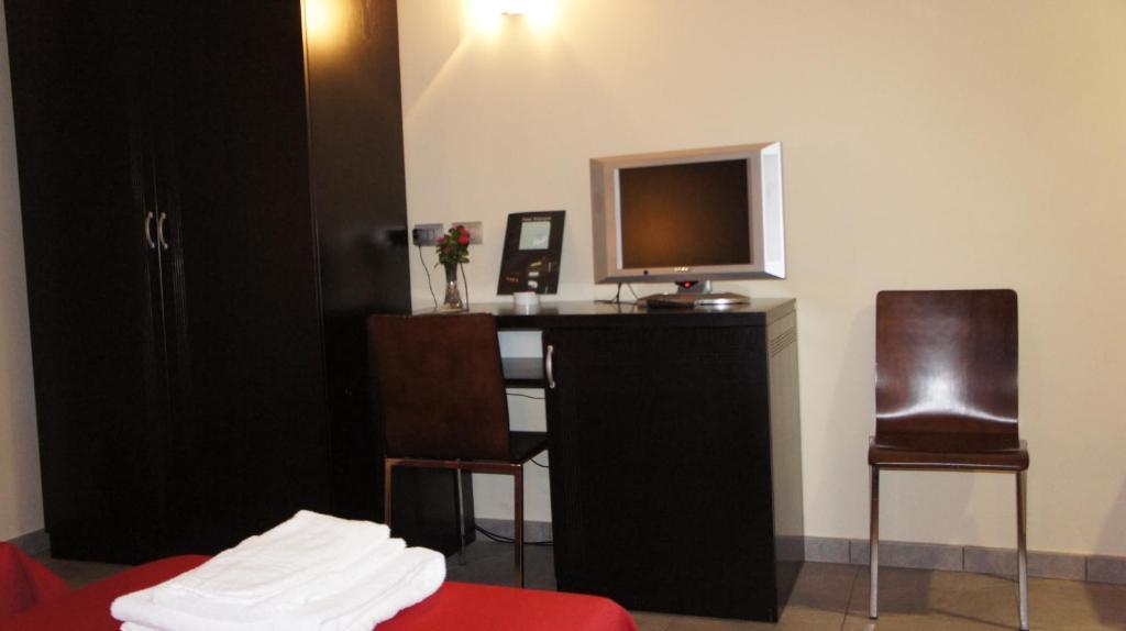 Hotel Le Sorgenti Пополи Екстериор снимка
