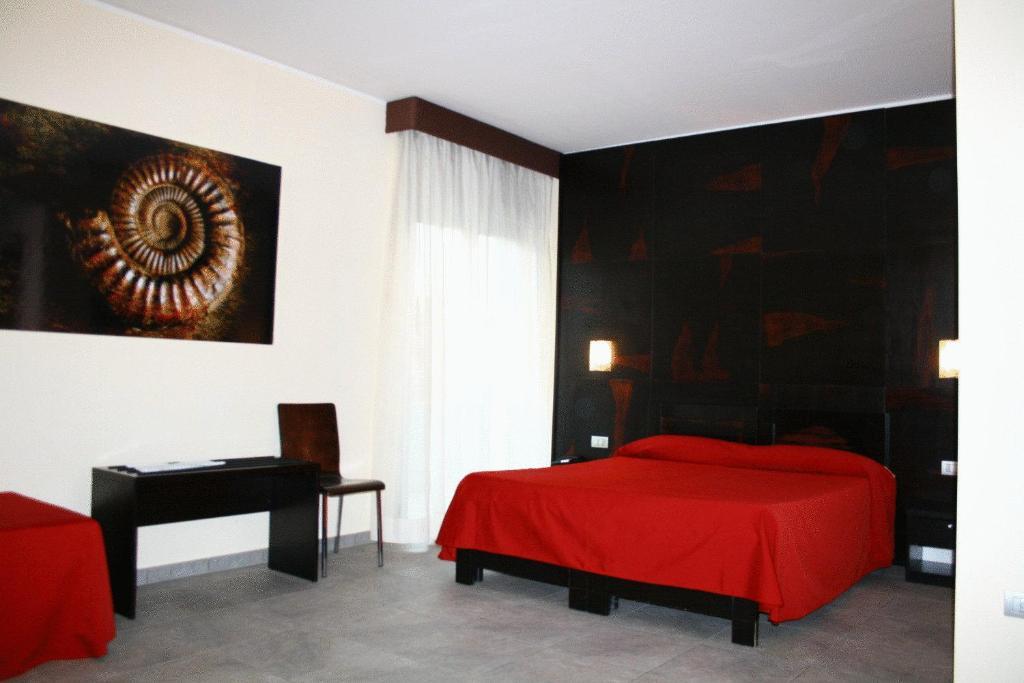 Hotel Le Sorgenti Пополи Стая снимка
